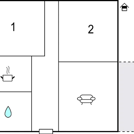 Lovely In With Wifi Apartmán Simmerath